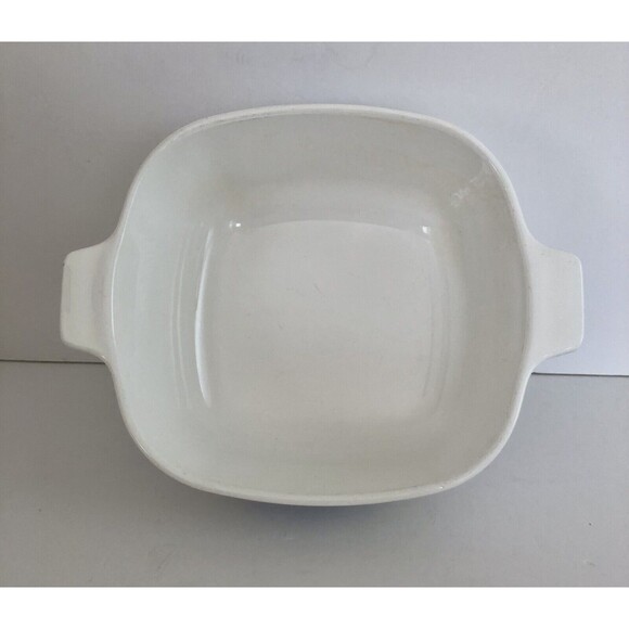 Vintage Corning Ware Cornflower Blue 1 1/2 qt. Casserole Dish P-1 1/2-B Made USA - Picture 8 of 12